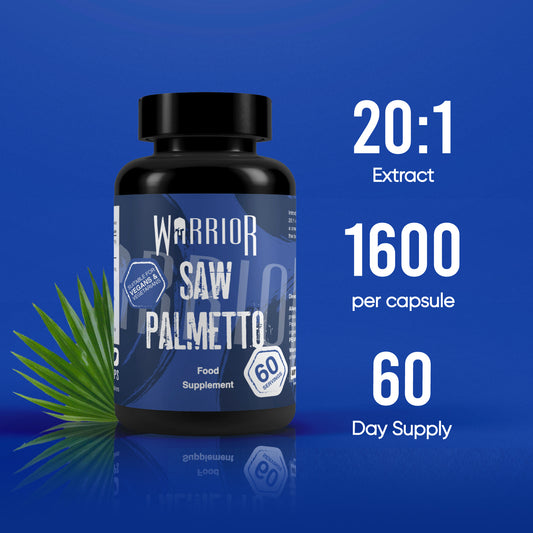 What is Warrior Saw Palmetto