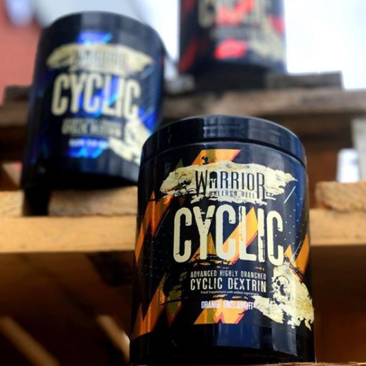 How Warrior Cyclic Dextrin can improve your overall performance and experience in the gym