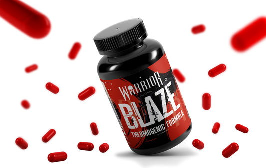 Should Warrior Blaze be the new addition to your supplement stack?