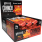 Warrior Crunch Protein Bars 12 x 64g