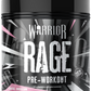 Warrior RAGE Pre-Workout - 392g (45 Servings) - Wicked Watermelon