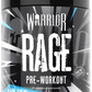 Warrior RAGE Pre-Workout - 392g (45 Servings) - Wicked Watermelon