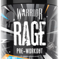 Warrior RAGE Pre-Workout - 392g (45 Servings) - Wicked Watermelon