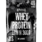 Warrior Whey Protein Powder 1kg