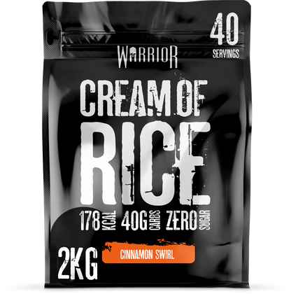 Warrior Cream of Rice - 2kg