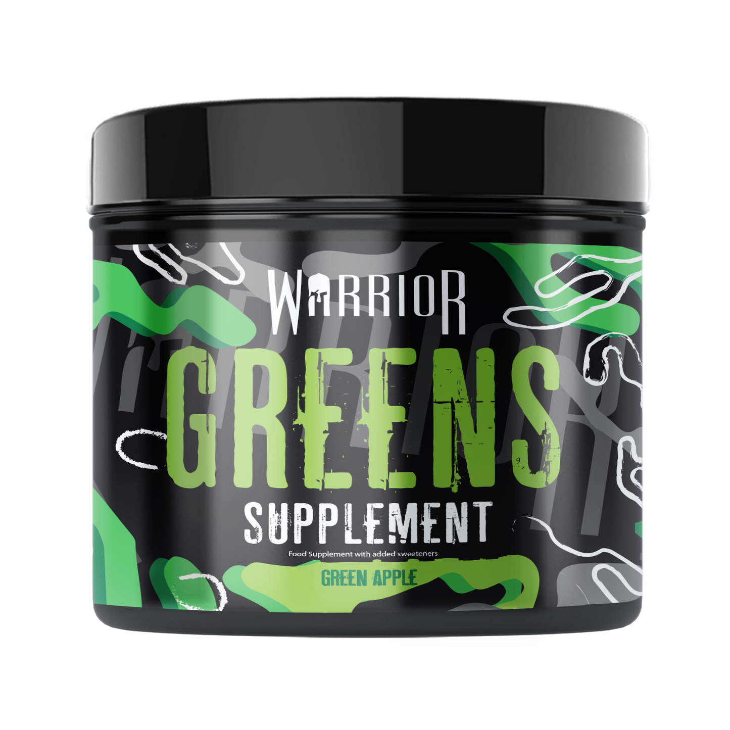 Warrior Super Greens Powder