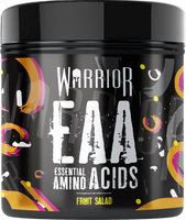Warrior EAA Powder - 360g - Fruit Salad
