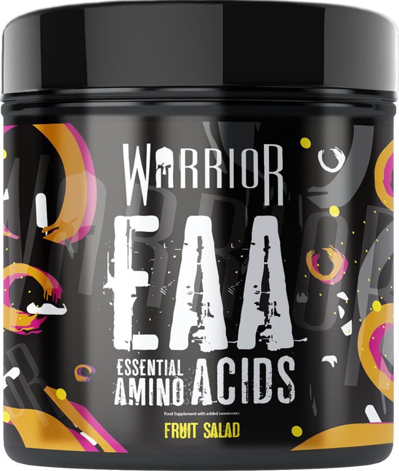 Warrior EAA Powder - 360g - Fruit Salad