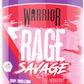 Warrior Rage Savage Pre-Workout Powder