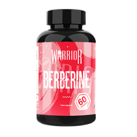 Warrior Berberine - 60 Caps