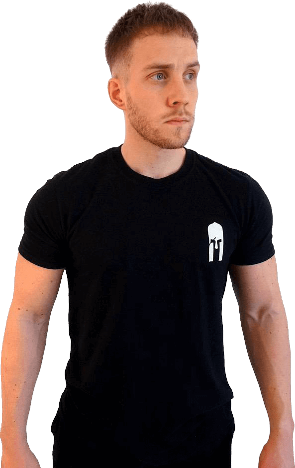 Warrior T-Shirt - Black