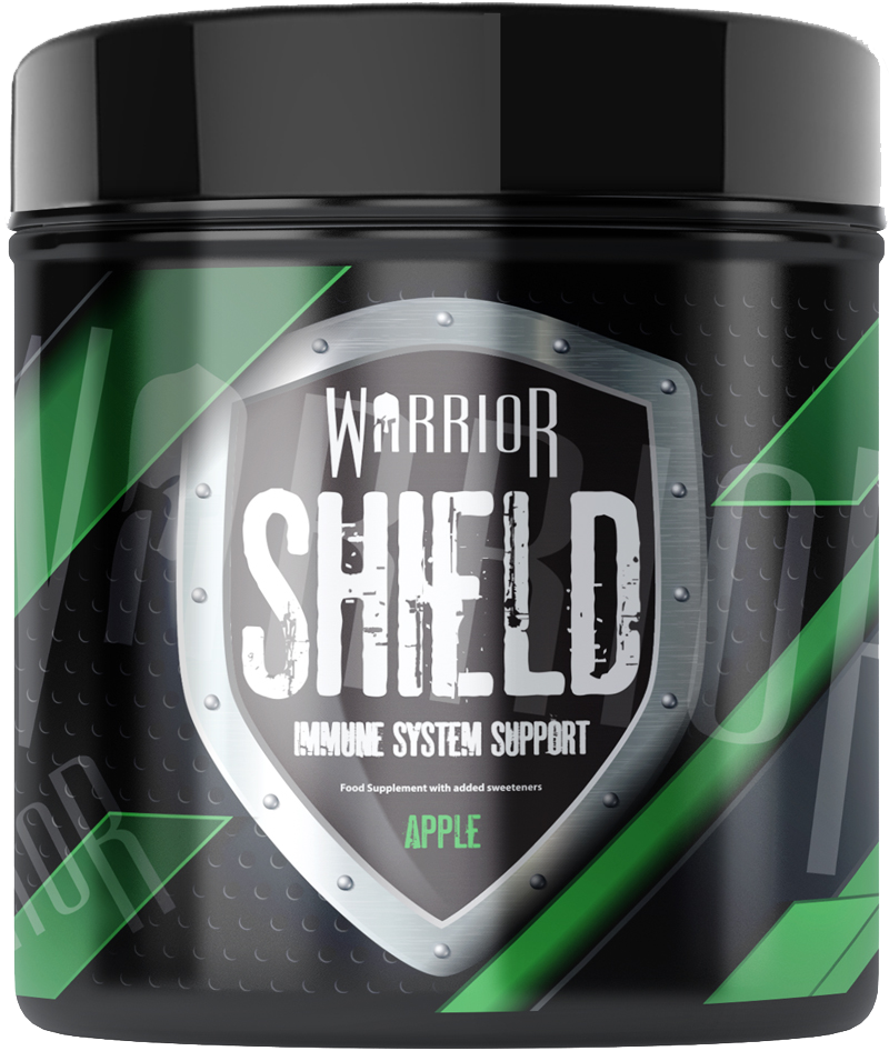 Warrior Shield Immunity Support Supplement - 280g (28 Servings)