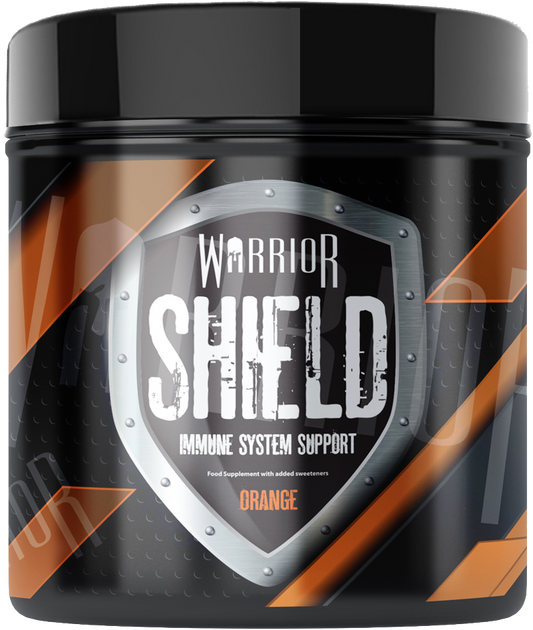 Warrior Shield Immunity Support Supplement - 280g (28 Servings)