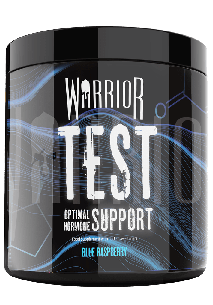 Warrior Test Booster - 360g
